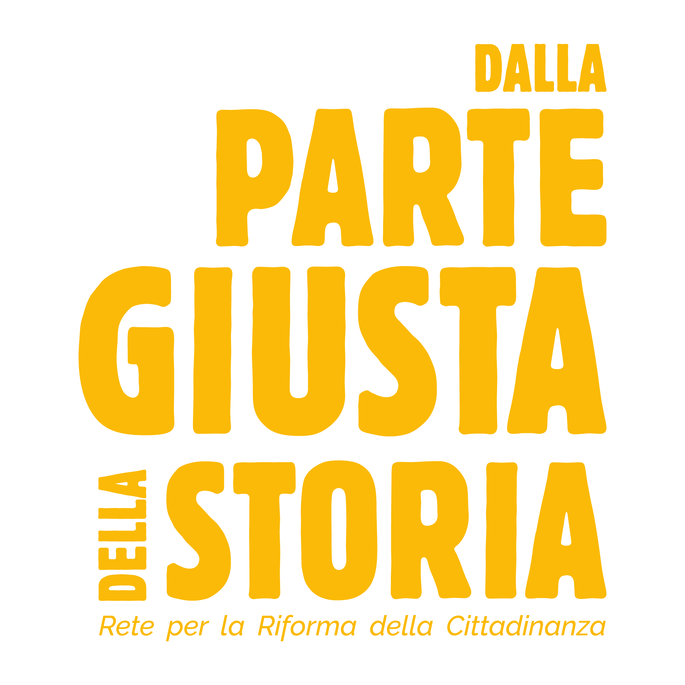 Dalla parte giusta della storia