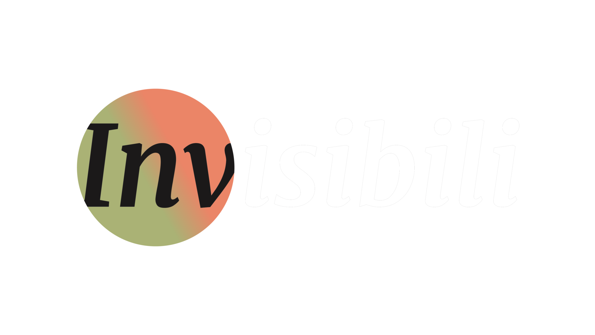 Invisibili in movimento