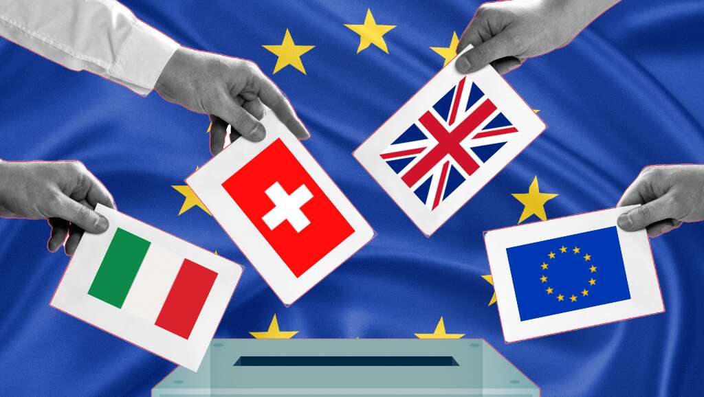 Se Non Voti Per 5 Anni #Se non voli, non voti | The Good Lobby Italia